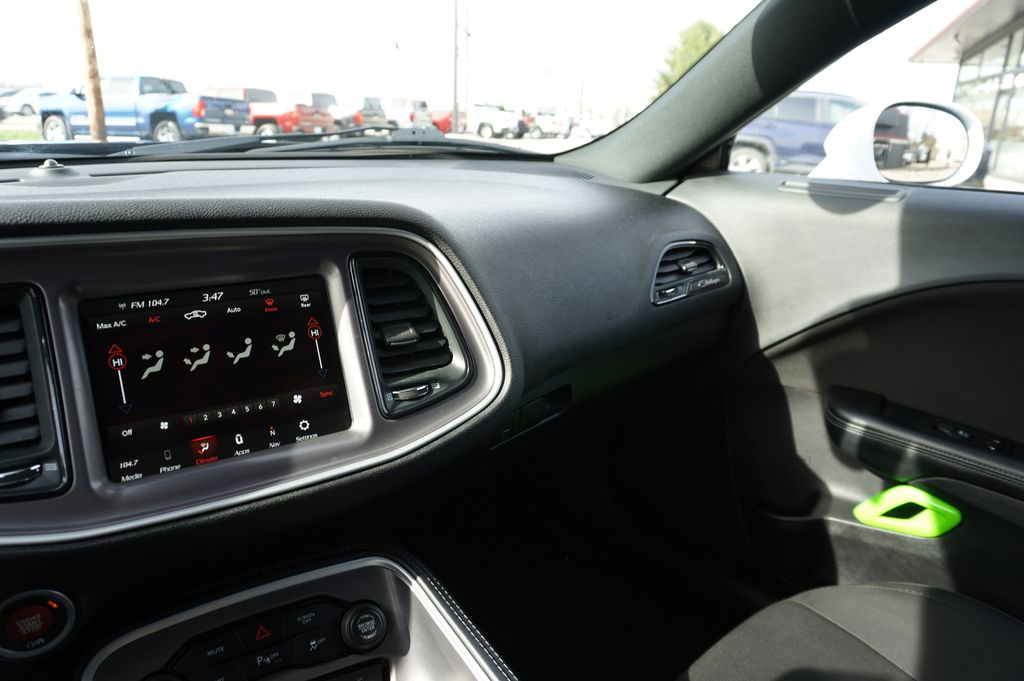 used 2021 Dodge Challenger car, priced at $29,941