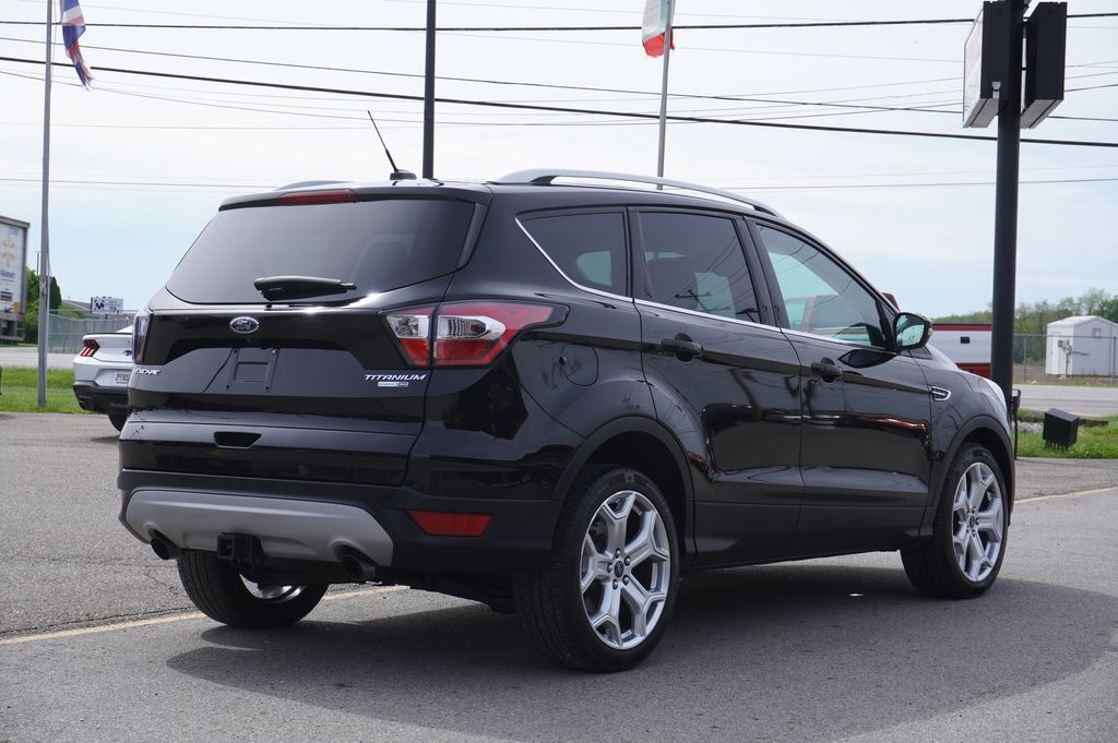 used 2017 Ford Escape car, priced at $13,596