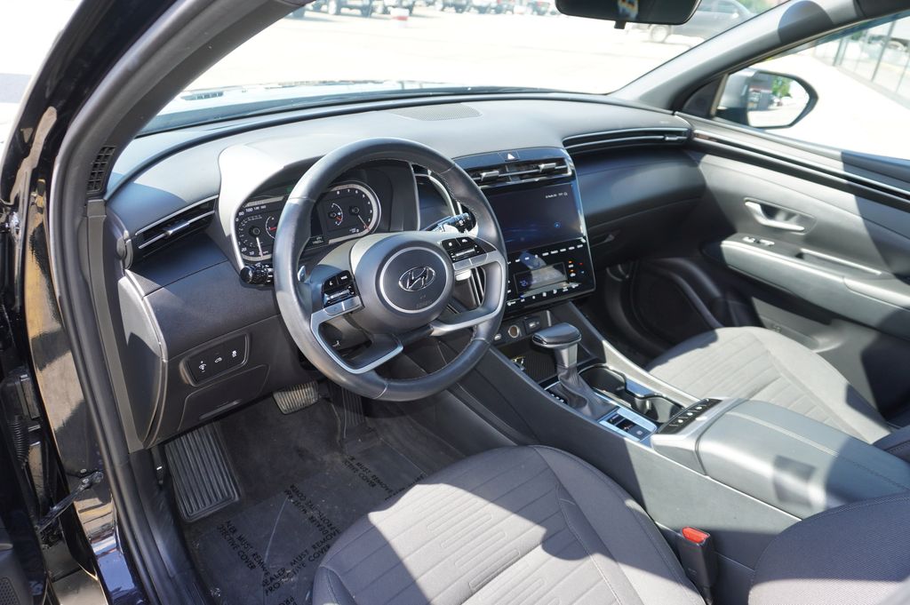 used 2024 Hyundai Santa Cruz car, priced at $29,165
