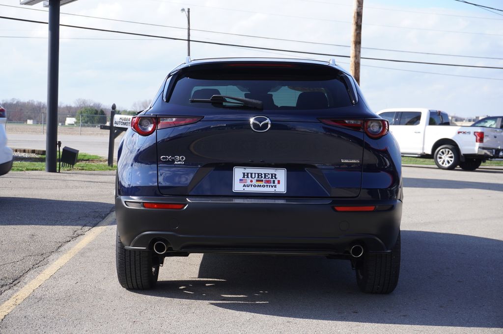 used 2023 Mazda CX-30 car, priced at $20,190