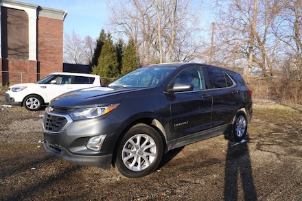 2018 Chevrolet Equinox LT w/1LT SUV