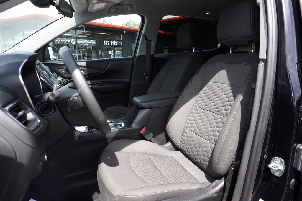 used 2020 Chevrolet Equinox car, priced at $14,961