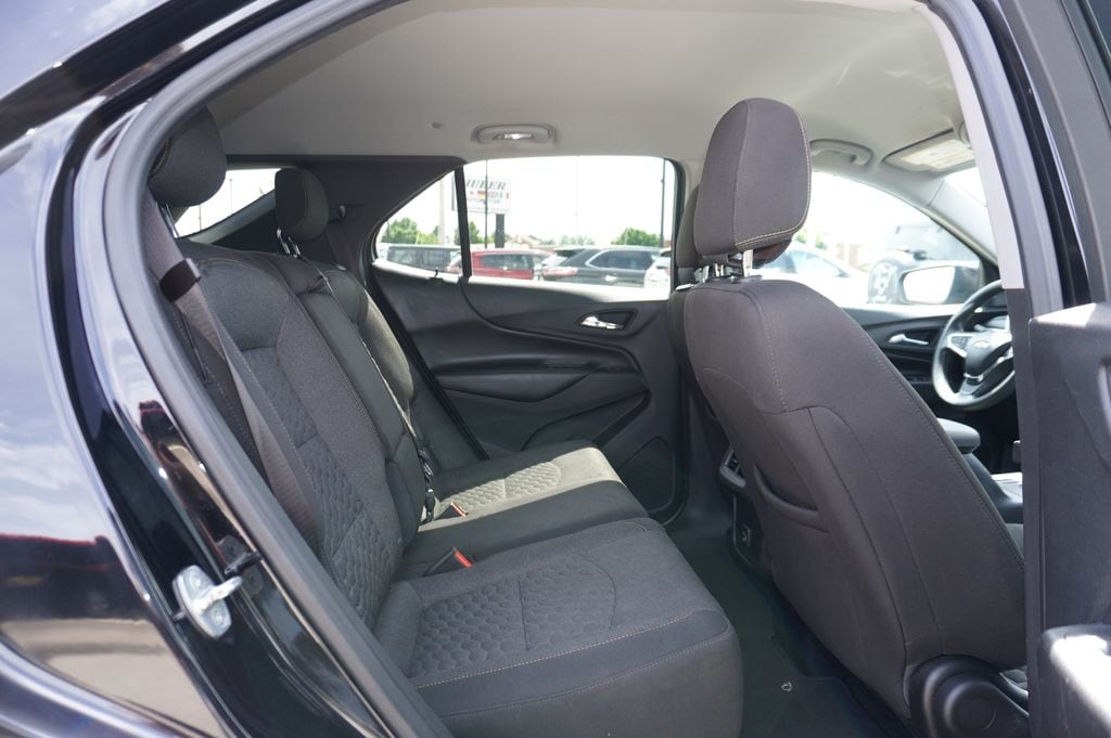 used 2020 Chevrolet Equinox car, priced at $14,961