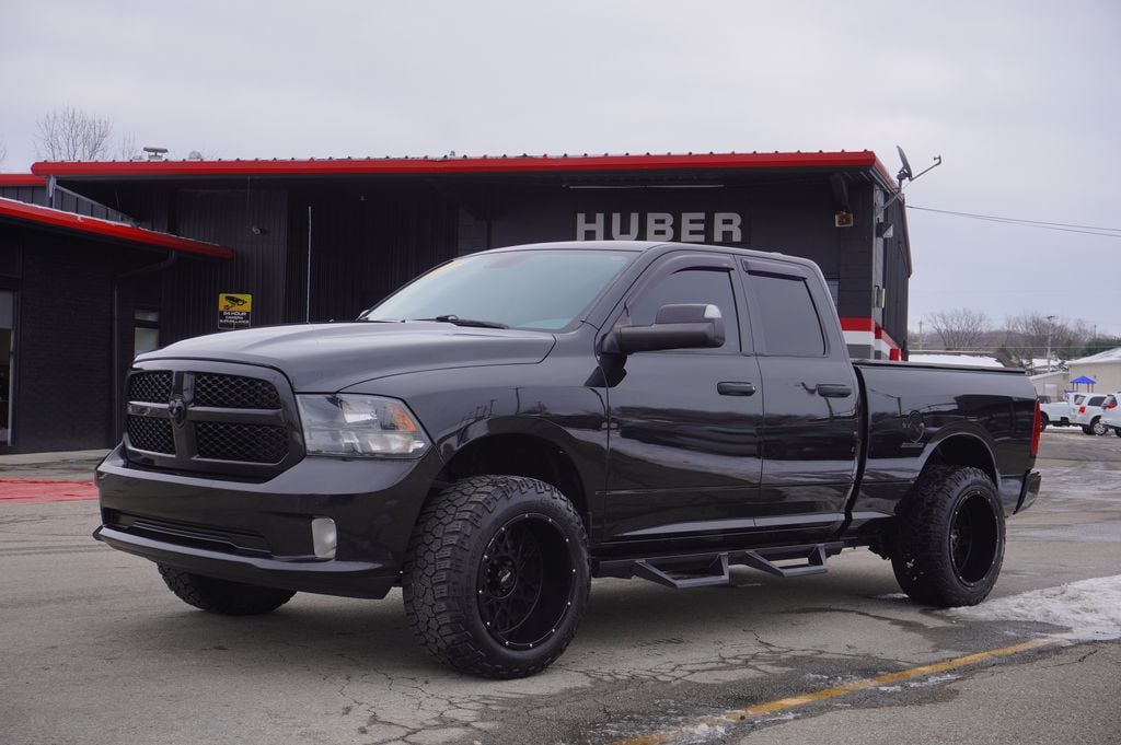 2017 RAM Ram 1500 Pickup Express's photo