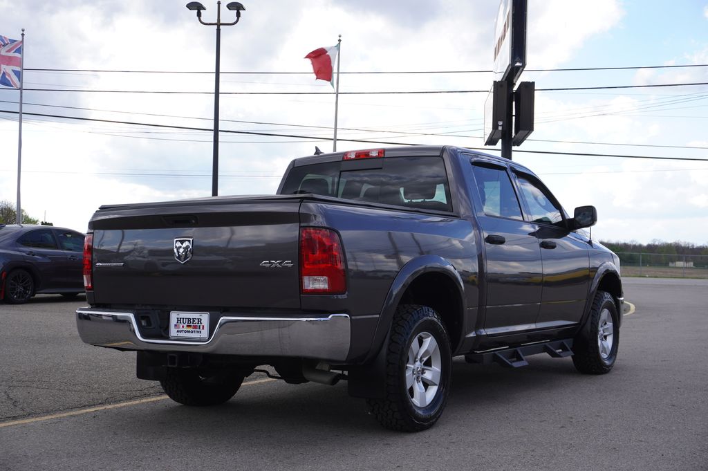 used 2015 Ram 1500 car, priced at $19,850