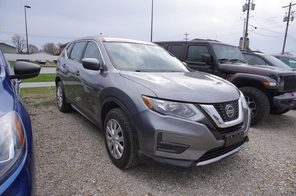 used 2020 Nissan Rogue car, priced at $14,727