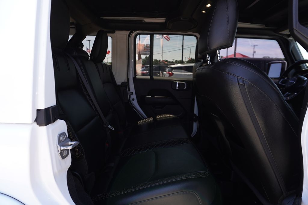 used 2021 Jeep Wrangler 4xe car, priced at $28,731