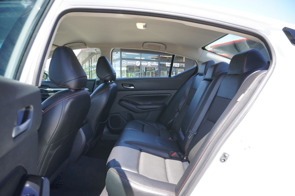 used 2024 Nissan Altima car, priced at $21,248