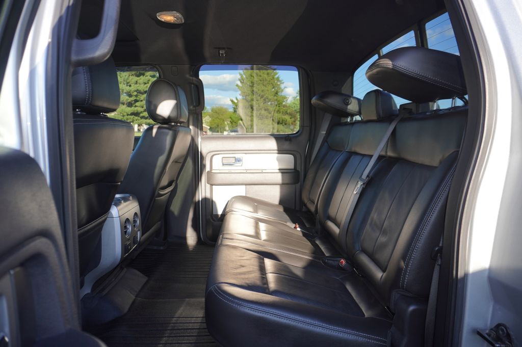 used 2014 Ford F-150 car