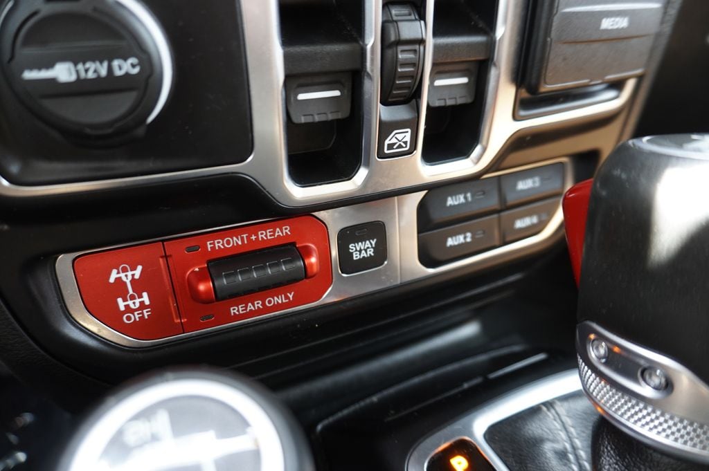 used 2020 Jeep Wrangler car, priced at $27,139