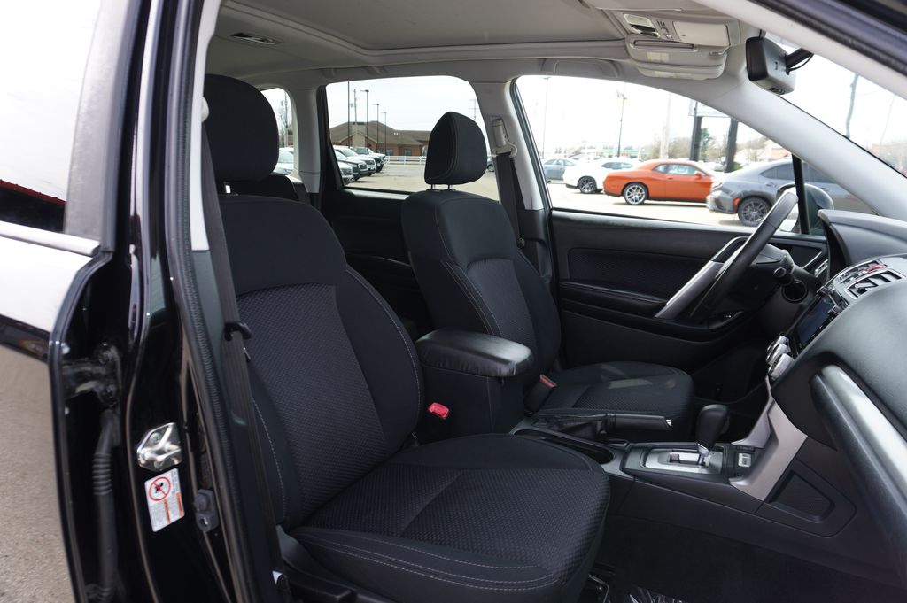 used 2018 Subaru Forester car, priced at $17,150