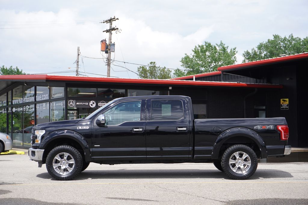 used 2016 Ford F-150 car, priced at $24,147