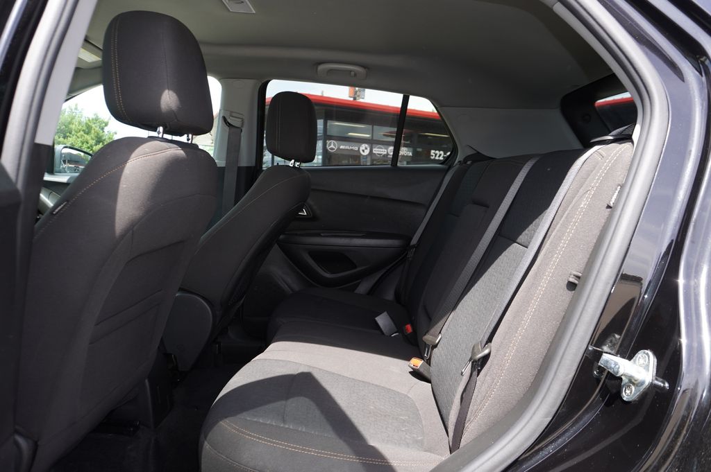 used 2020 Chevrolet Trax car, priced at $12,565