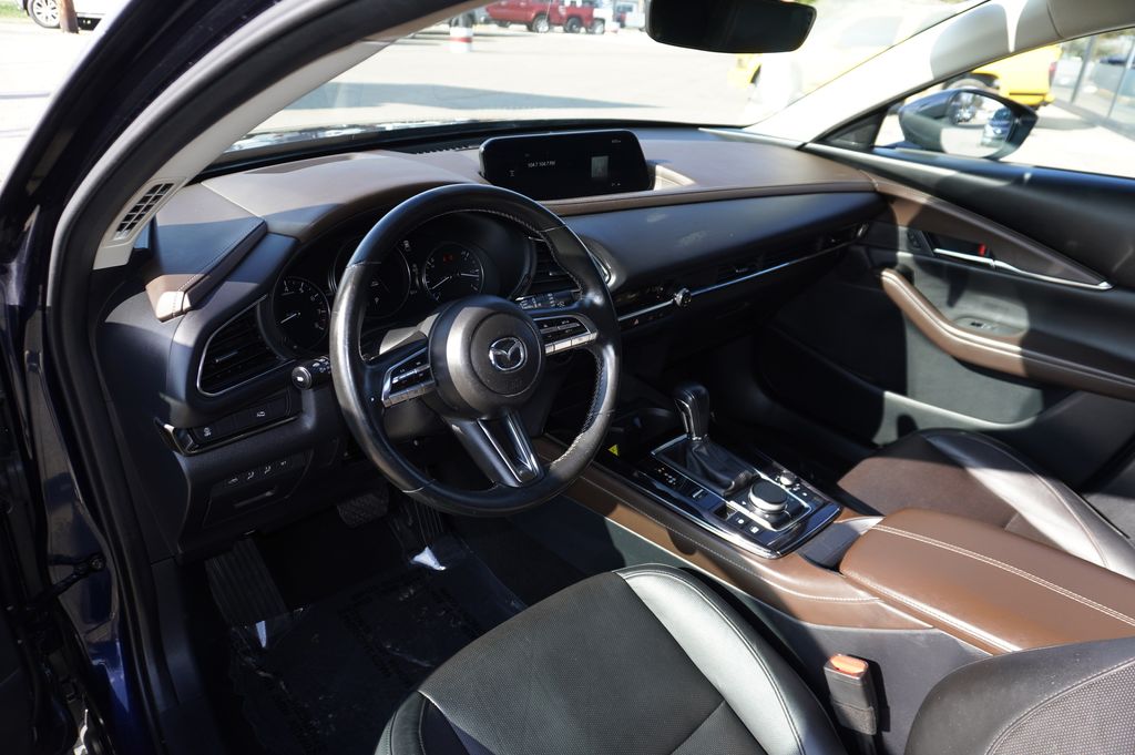 used 2023 Mazda CX-30 car, priced at $20,190
