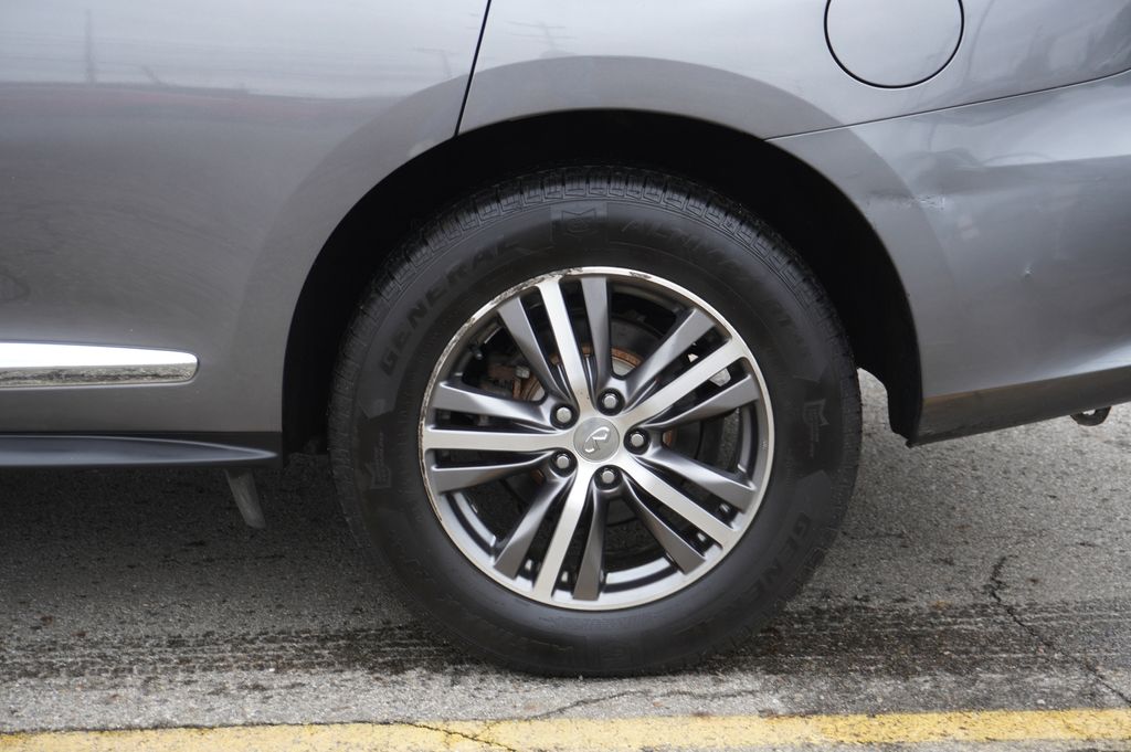 used 2020 INFINITI QX60 car, priced at $16,975