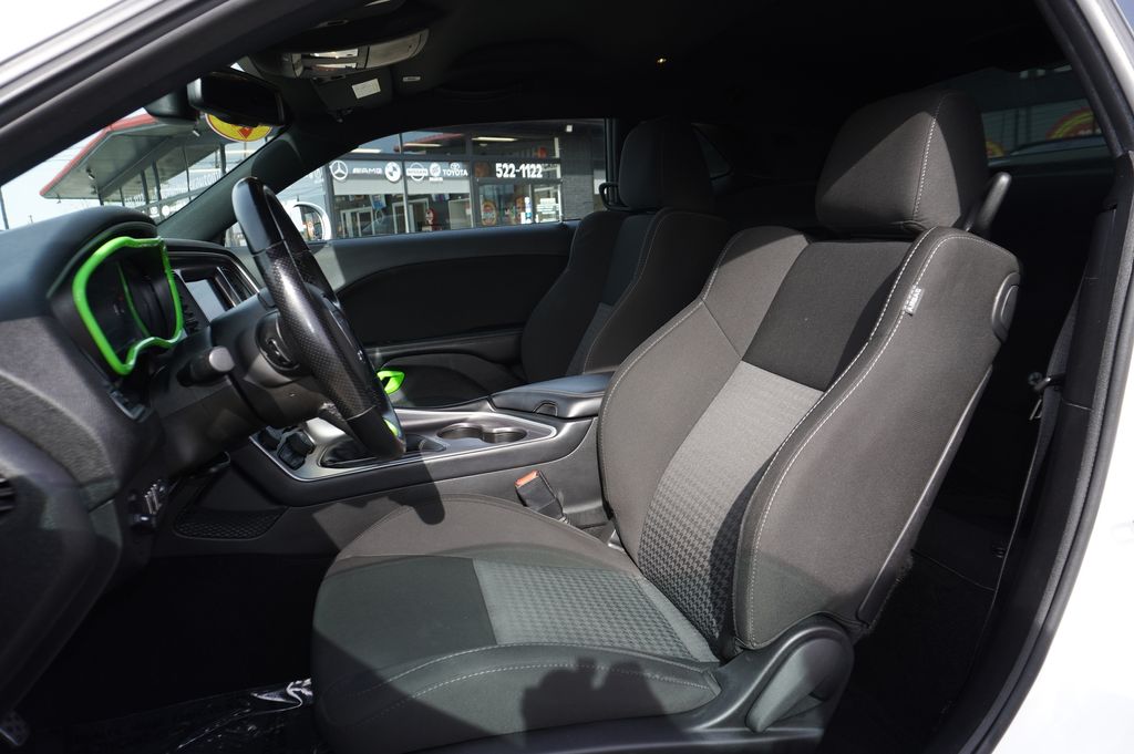 used 2021 Dodge Challenger car, priced at $29,941