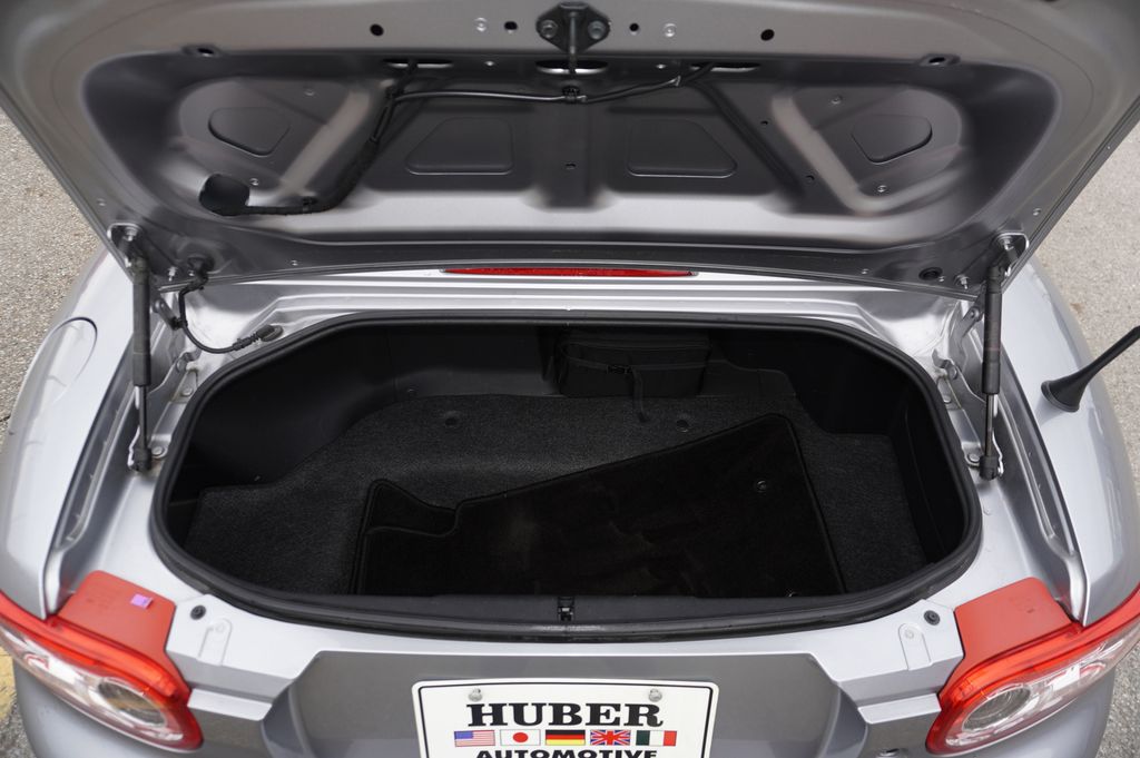 used 2009 Mazda Mazda MX-5 Miata car, priced at $17,850