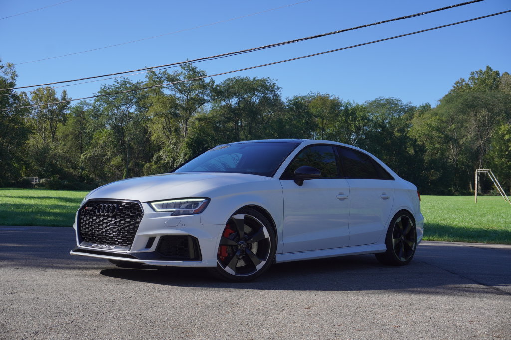 2018 Audi RS 3