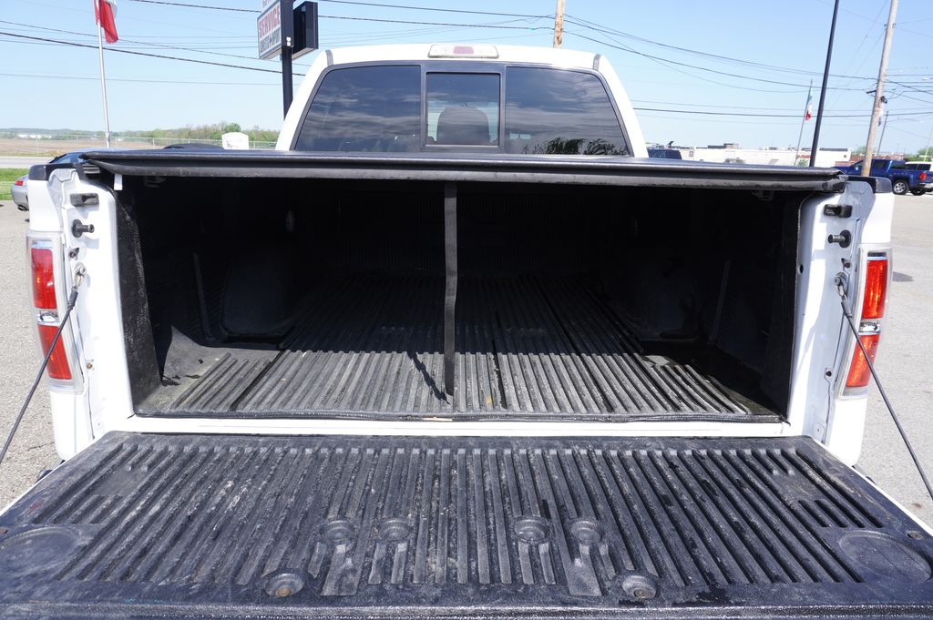 used 2012 Ford F-150 car, priced at $18,696