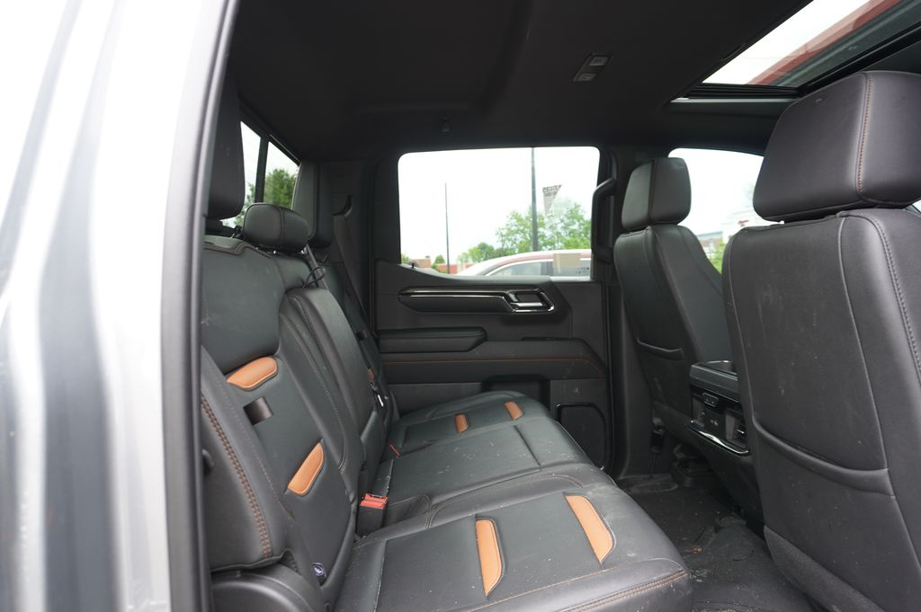 used 2024 GMC Sierra 1500 car, priced at $49,768