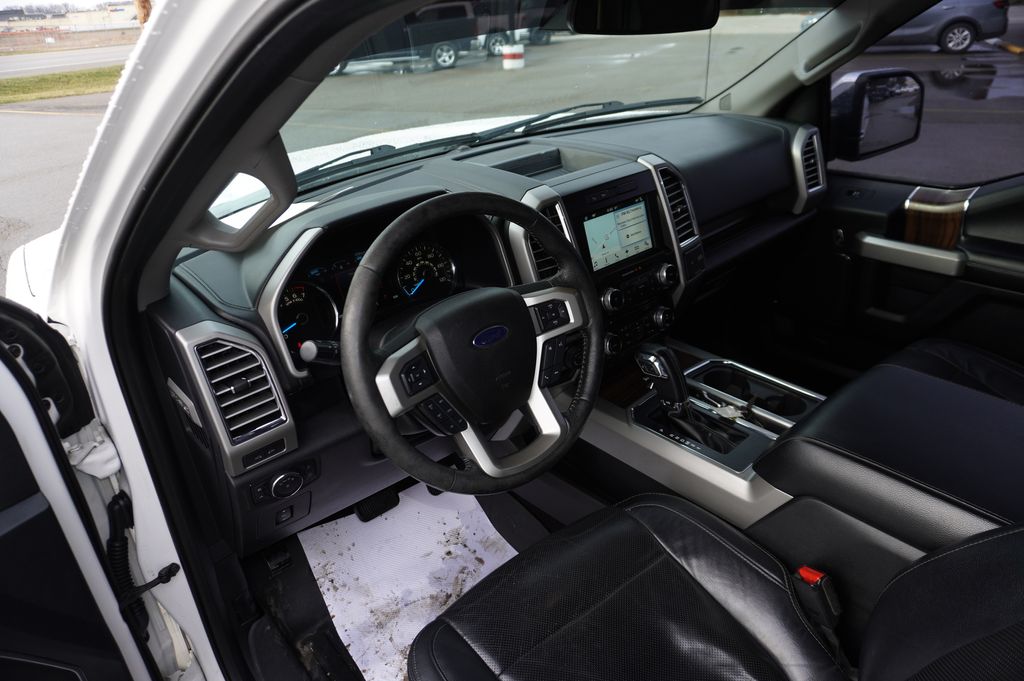 used 2016 Ford F-150 car, priced at $23,528