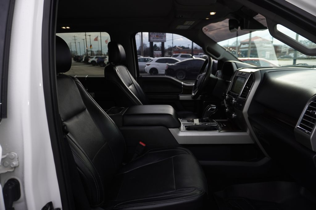 used 2016 Ford F-150 car, priced at $23,528