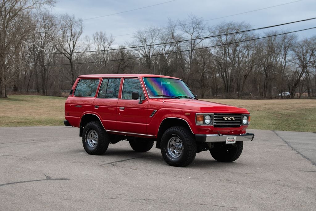 1983 Toyota Land Cruiser - Photo 13