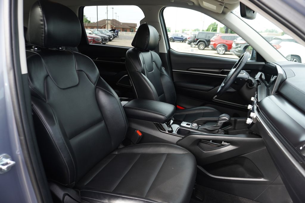 used 2023 Kia Telluride car, priced at $29,894