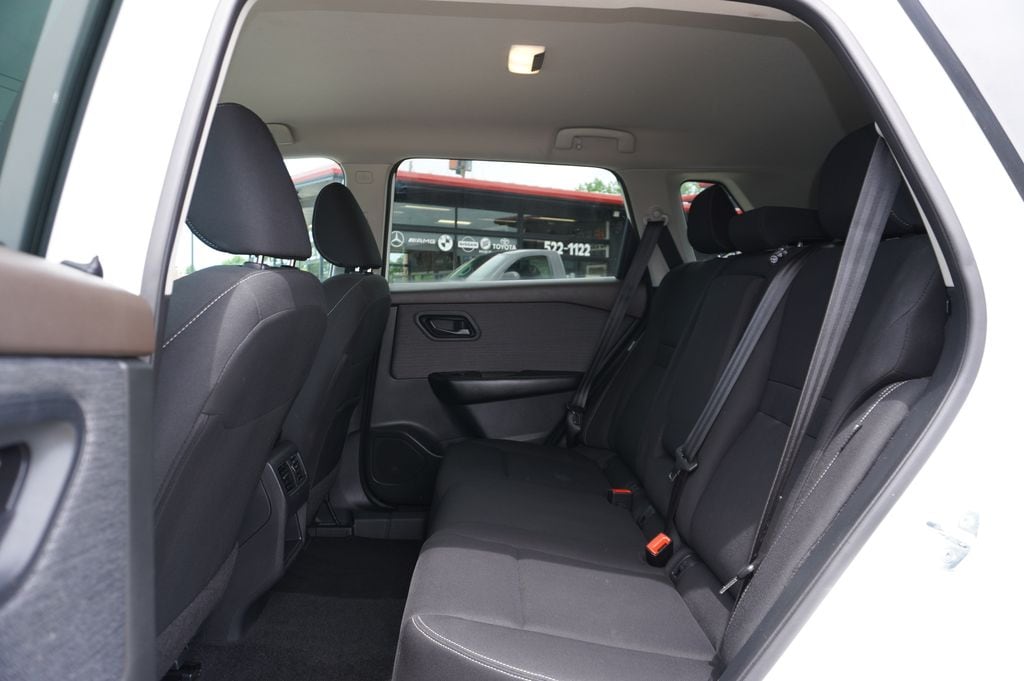used 2023 Nissan Rogue car, priced at $20,529