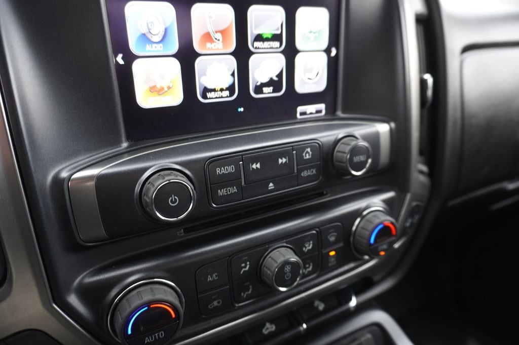 used 2018 Chevrolet Silverado 1500 car, priced at $22,729