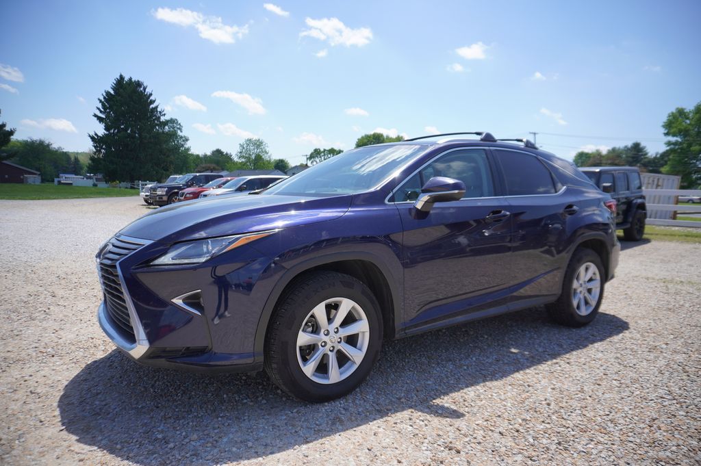 2016 Lexus RX 350 350 4x4's photo