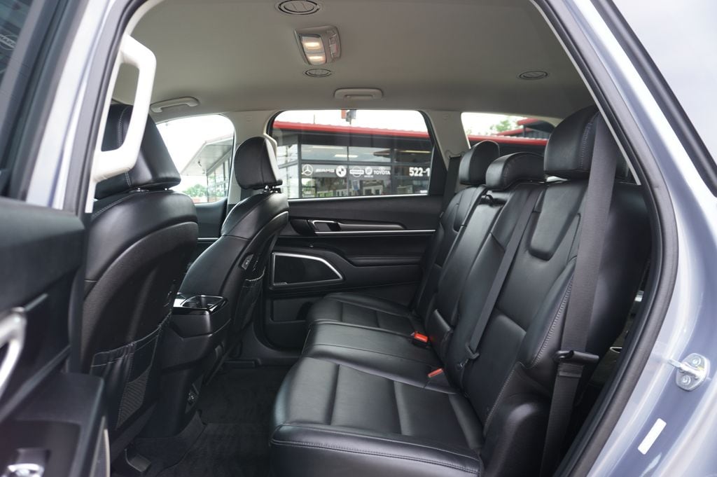 used 2023 Kia Telluride car, priced at $29,894