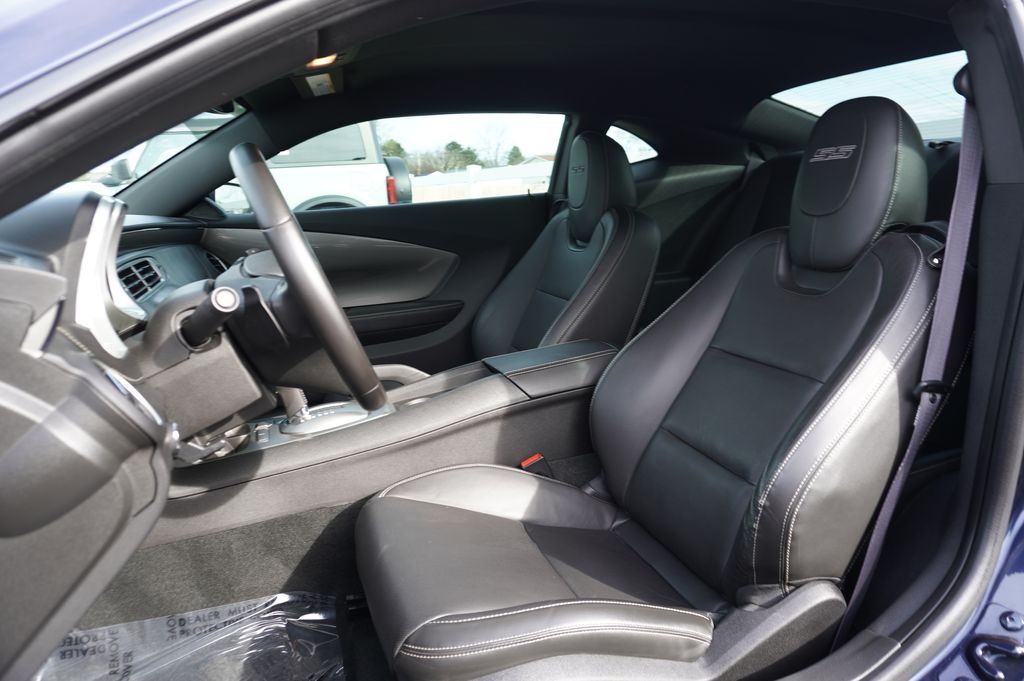 used 2015 Chevrolet Camaro car, priced at $27,352
