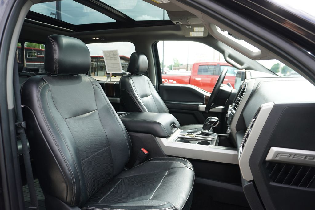 used 2016 Ford F-150 car, priced at $24,147