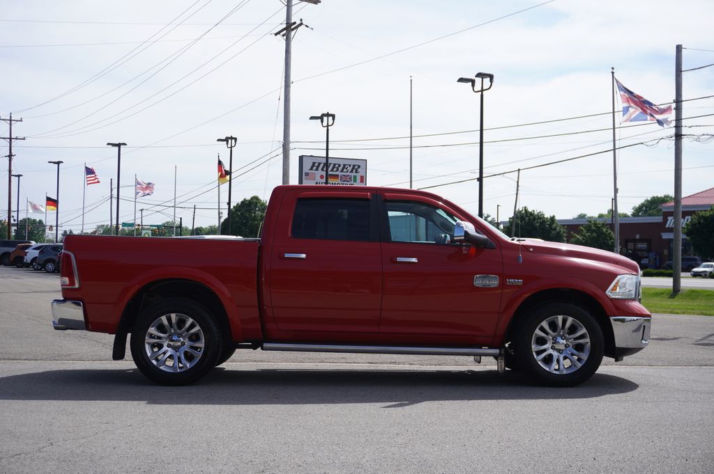 used 2013 Ram 1500 car, priced at $23,119