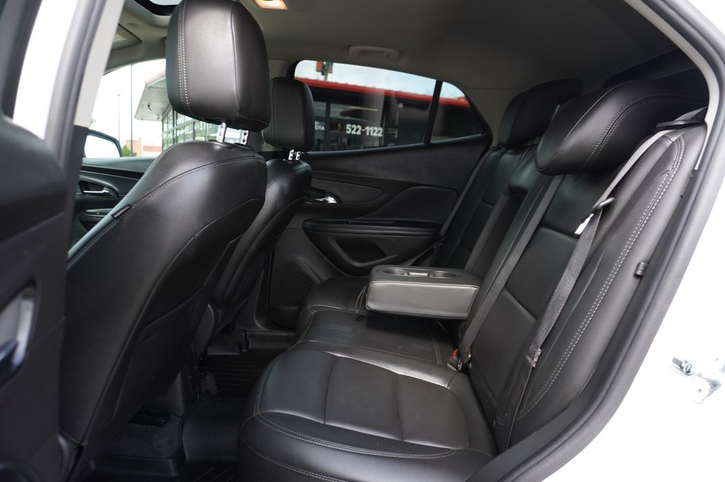 used 2019 Buick Encore car, priced at $14,241