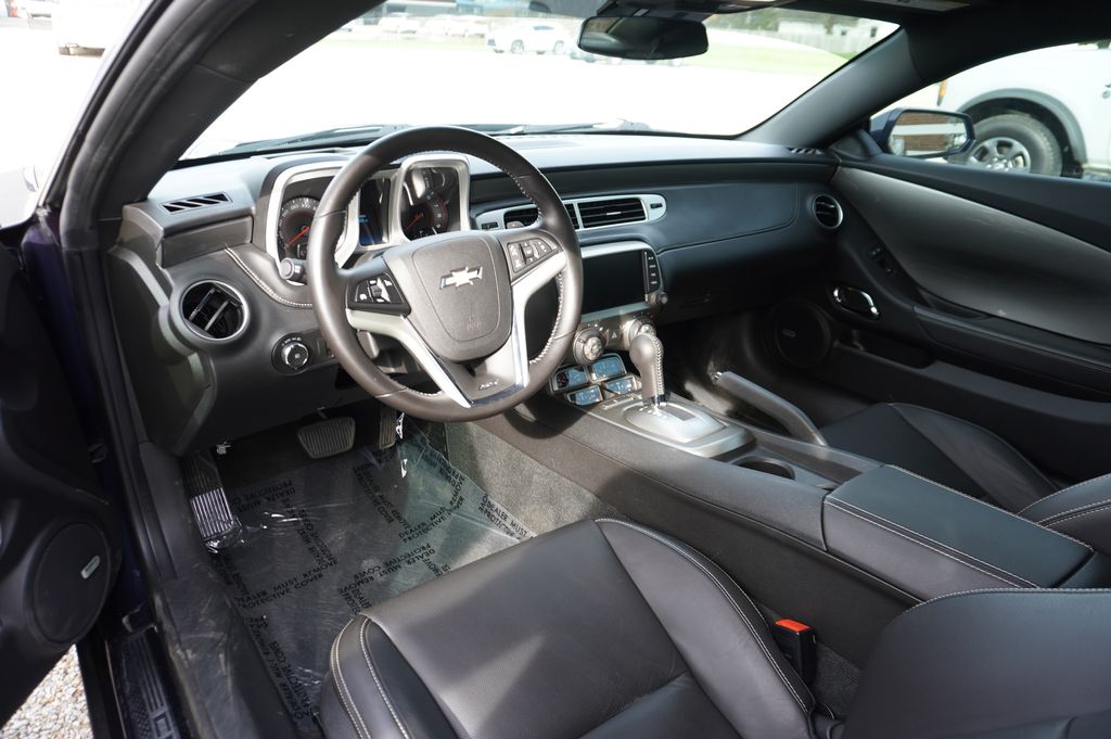 used 2015 Chevrolet Camaro car, priced at $27,352
