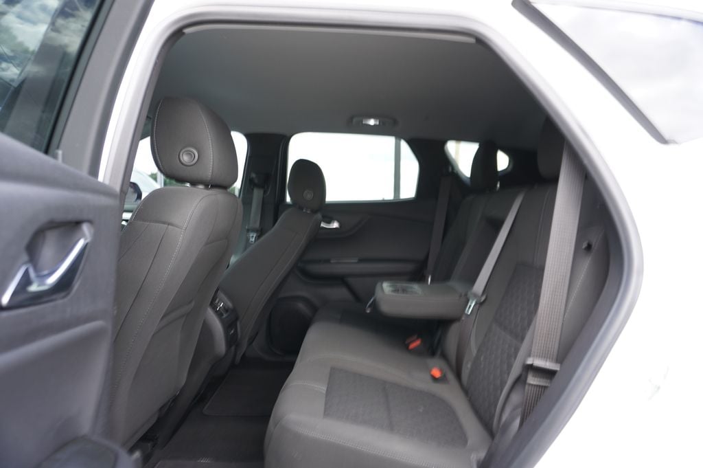 used 2021 Chevrolet Blazer car, priced at $22,065