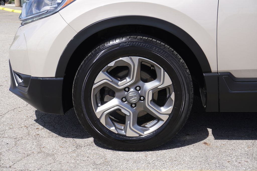 used 2019 Honda CR-V car, priced at $19,705