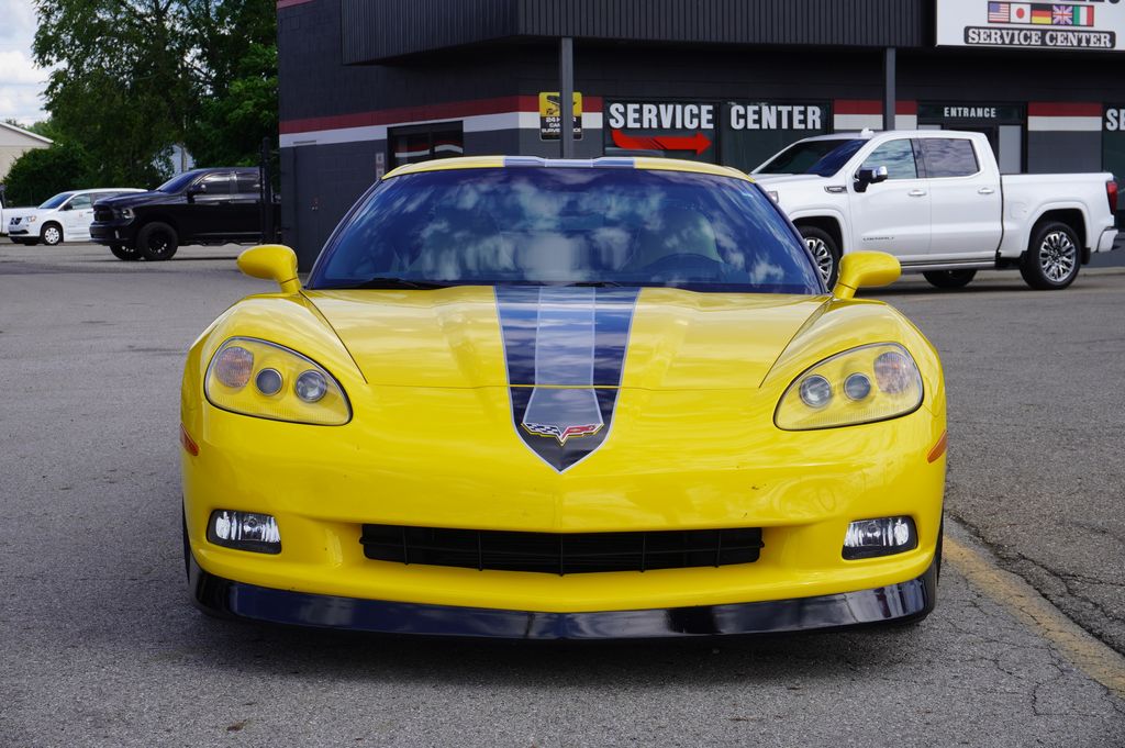 used 2008 Chevrolet Corvette car, priced at $31,993