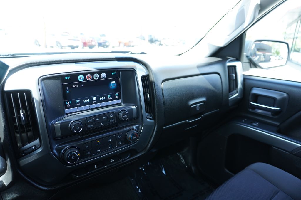 used 2018 Chevrolet Silverado 1500 car, priced at $23,085