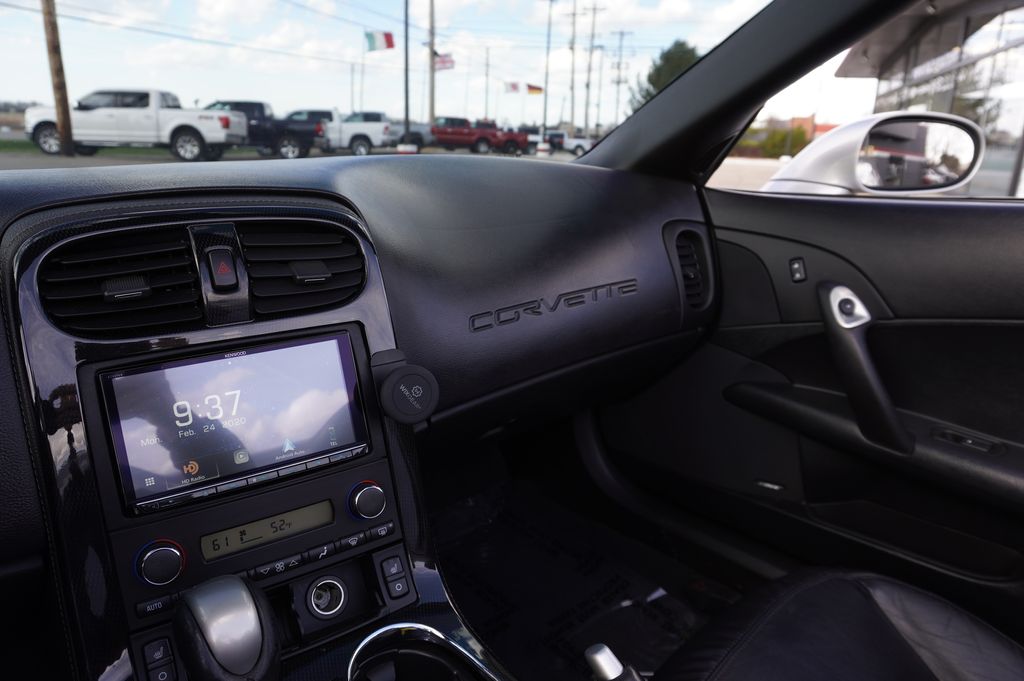 used 2008 Chevrolet Corvette car, priced at $24,062