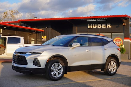 2022 Chevrolet Blazer LT w/2LT SUV