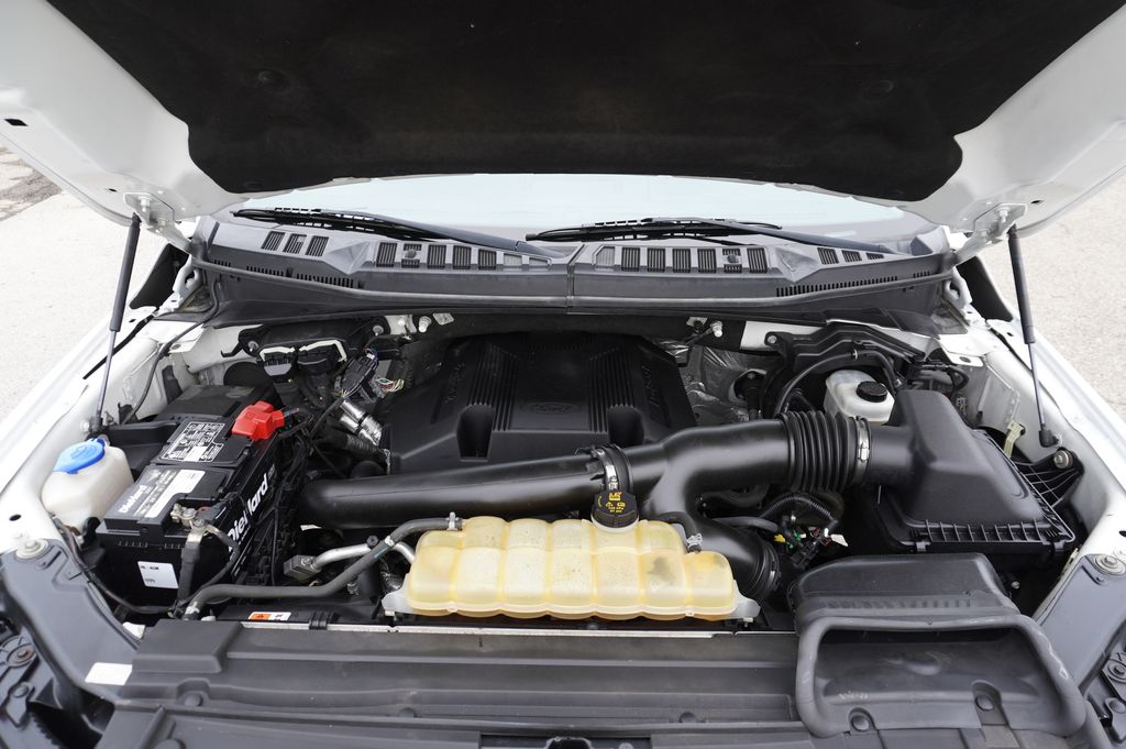 used 2018 Ford F-150 car, priced at $22,619