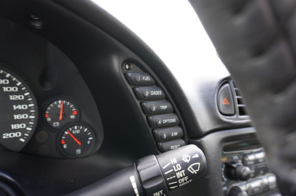 used 2001 Chevrolet Corvette car, priced at $20,945