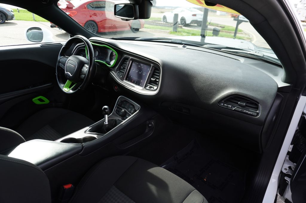 used 2021 Dodge Challenger car, priced at $29,941