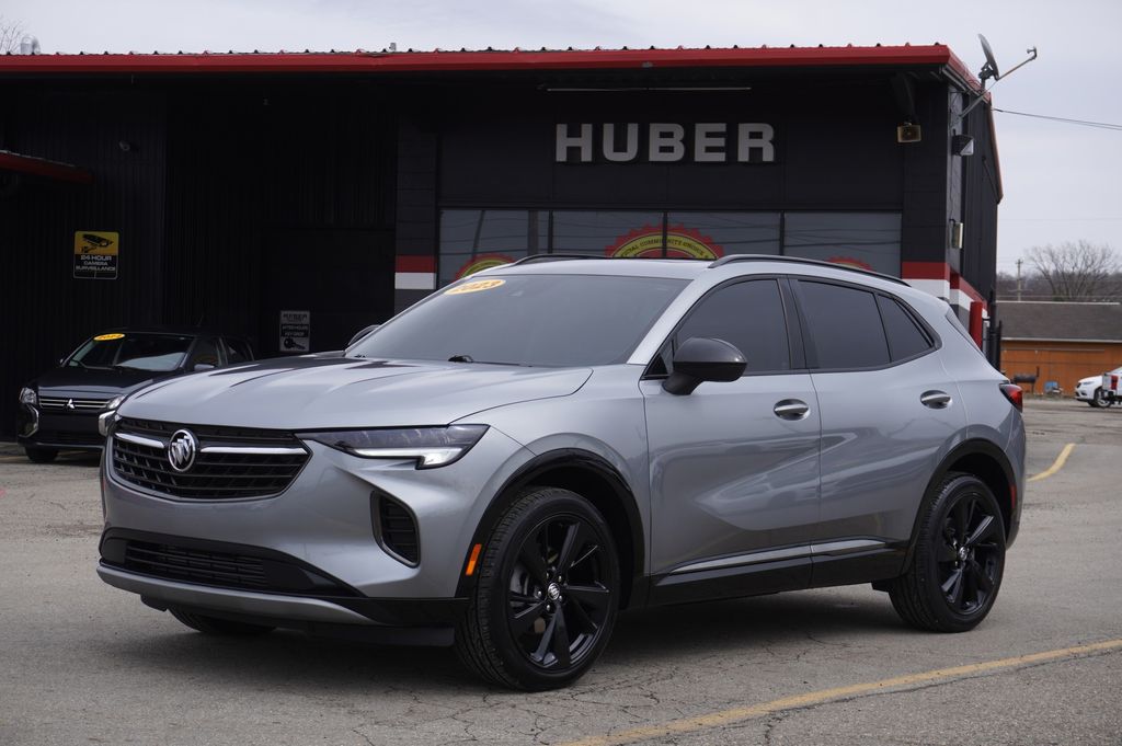 2023 Buick Envision Essence