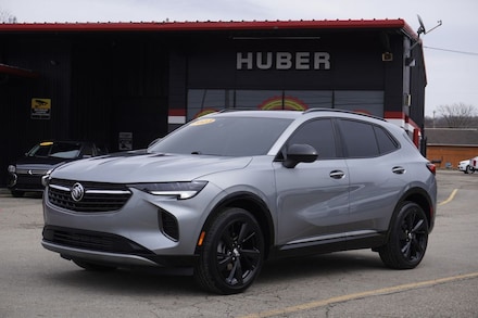 2023 Buick Envision Essence SUV