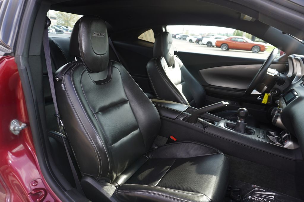 used 2011 Chevrolet Camaro car, priced at $24,346