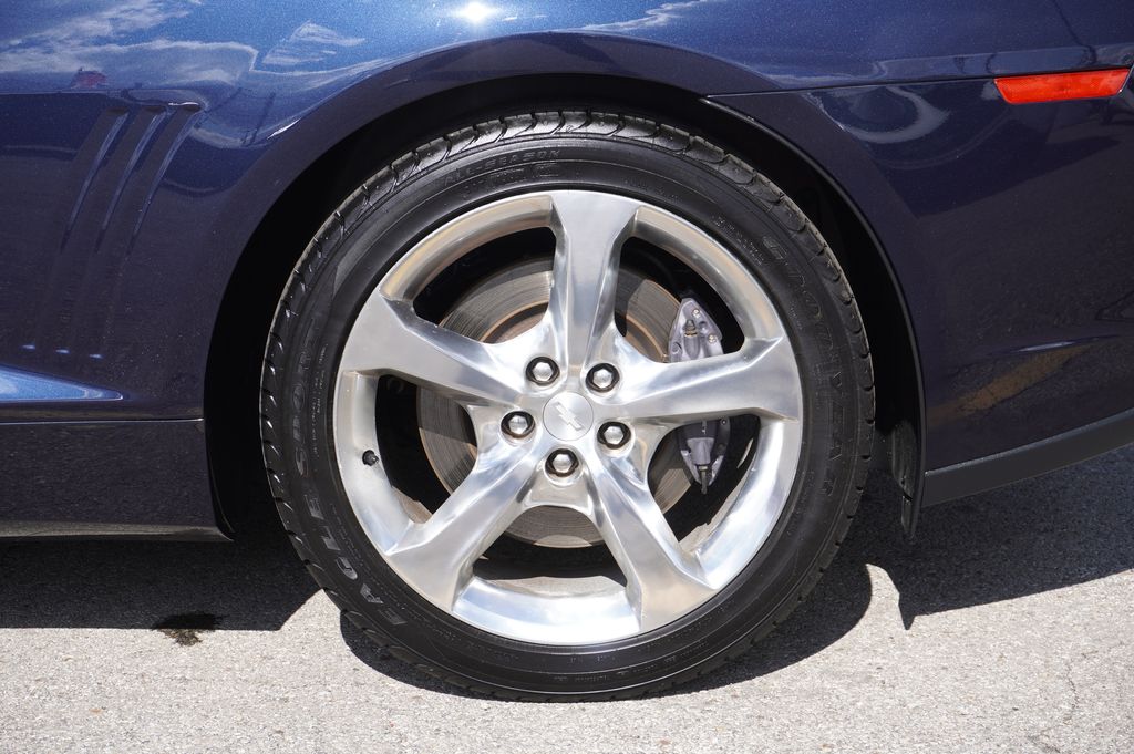 used 2015 Chevrolet Camaro car, priced at $27,352